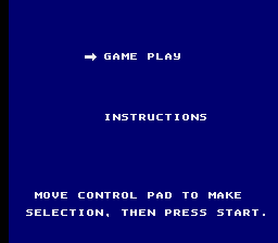 Fisher-Price Firehouse Rescue screenshot 5 for NES